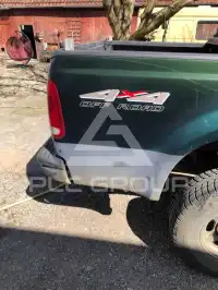 1999 Ford F-350