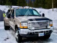 1999 Ford F-350