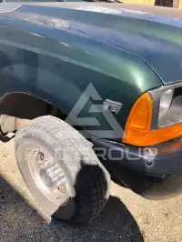 1999 Ford F-350