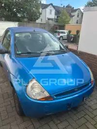 1999 Ford KA