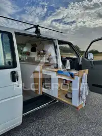 1999 Volkswagen T4