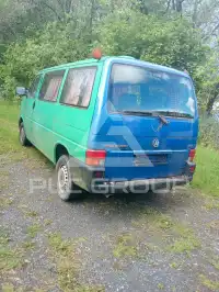 1999 Volkswagen T4