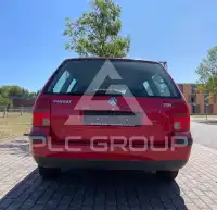 1999 Volkswagen Passat