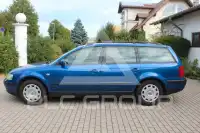 1999 Volkswagen Passat