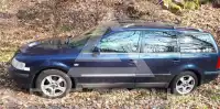 1999 Volkswagen Passat