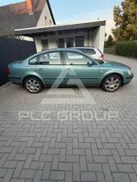 1999 Volkswagen Passat
