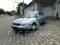1999 Volkswagen Passat