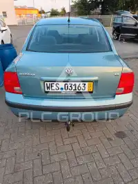 1999 Volkswagen Passat