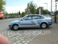 1999 Volkswagen Passat