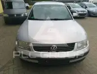1999 Volkswagen Passat