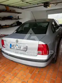 1999 Volkswagen Passat