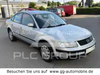 1999 Volkswagen Passat