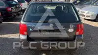 1999 Volkswagen Passat