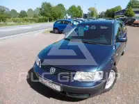 1999 Volkswagen Passat