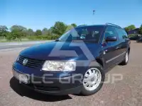 1999 Volkswagen Passat