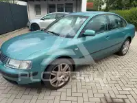 1999 Volkswagen Passat