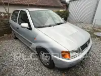 1999 Volkswagen Polo