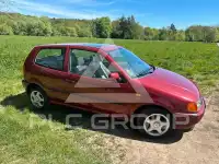2005 Volkswagen Polo