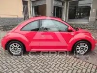 1999 Volkswagen BEETLE