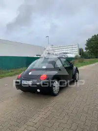 1999 Volkswagen BEETLE