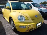 1999 Volkswagen BEETLE