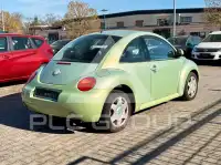 1999 Volkswagen BEETLE