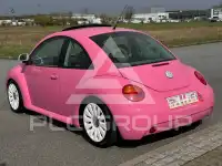 1999 Volkswagen BEETLE