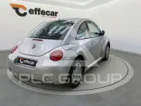 1999 Volkswagen BEETLE