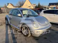 1999 Volkswagen BEETLE