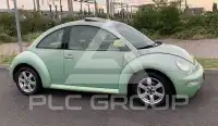 1999 Volkswagen BEETLE