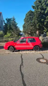 1999 Volkswagen GOLF