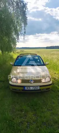 1999 Volkswagen GOLF