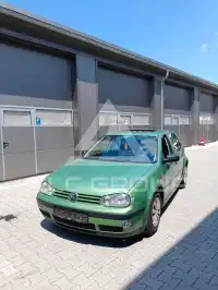 1999 Volkswagen GOLF