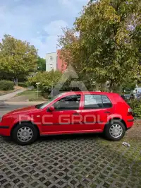 1999 Volkswagen GOLF