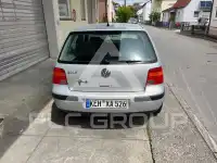 1999 Volkswagen GOLF