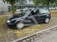 1999 Volkswagen GOLF