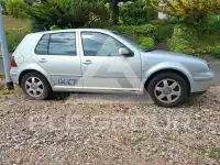 1999 Volkswagen GOLF