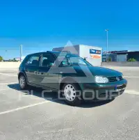 1999 Volkswagen GOLF