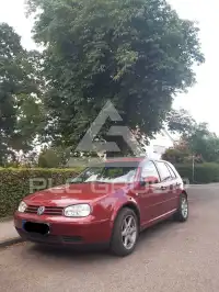 1999 Volkswagen GOLF
