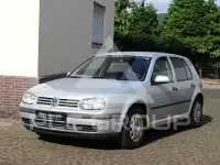 1999 Volkswagen GOLF
