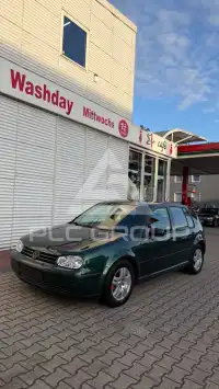 1999 Volkswagen GOLF
