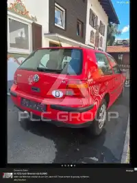 1999 Volkswagen GOLF