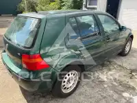 1999 Volkswagen GOLF