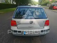 1999 Volkswagen GOLF