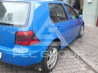 1999 Volkswagen GOLF