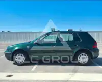 1999 Volkswagen GOLF