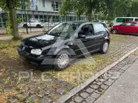 1999 Volkswagen GOLF