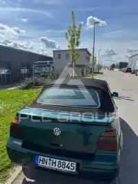 1999 Volkswagen GOLF