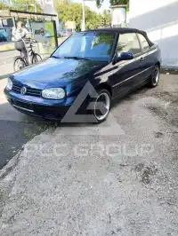 1999 Volkswagen GOLF