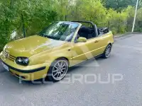 1999 Volkswagen GOLF